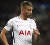 Tottenham moet het in Champions League nog maar eens zonder Toby Alderweireld doen 