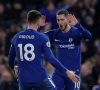 Eden Hazard opende de score voor Chelsea