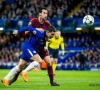 Hazard niet helemaal blij met zijn rol à la Mertens: "27 ballen geraakt, waarvan 15 met het hoofd"