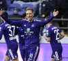 Anderlecht komt 4-0 voor (na drie goals van Teo) maar geeft het ei zo na nog uit handen
