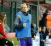 Deschacht opnieuw in de basis bij de Anderlecht-beloften, die uithalen op het veld van KV Oostende