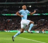 De glazen bol van 'King Kompany': "Het is best wel grappig want ik dacht voor de match al dat ik ging scoren"