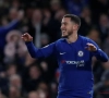 Eden Hazard over de transfer van Carrasco: "Beetje bizar, maar..."