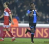 Jullie willen Limbombe bij de Rode Duivels zien, de matchwinnaar van Club Brugge reageert daar nu zelf op