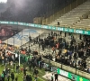 Cercle-fans pakken uit met opvallende actie in het bezoekersvak van Jan Breydel