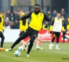 ? Iedereen heeft het gezien! Sprintkoning Usain Bolt traint mee bij Borussia Dortmund en pakt zelfs uit met een 'panna'