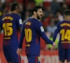 Lionel Messi lijkt dan toch niet van plan om zijn carrière bij FC Barcelona af te sluiten