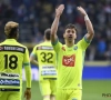 Dat ze bij Gent content waren... "Nog nooit zo blij geweest met een zege, behalve bij de titelmatch"
