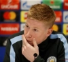 Onheilspellend bericht: Rode Duivel Kevin De Bruyne blesseert zich