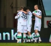 Jellert Van Landschoot zag dat het niveau van de match tussen OHL en KVM nog niet optimaal was
