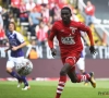 William Owusu was de matchwinnaar van de Antwerpse derby met twee goals
