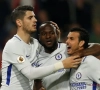 ? Chelsea - met Hazard op de bank - ziet grote misser Morata toch niet faliekant aflopen