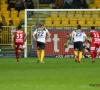 Het kantelpunt voor Lokeren: Cevallos haalt zich woede van ploegmaat op de hals met gemiste penalty die niet voor hem bestemd was