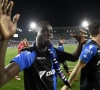 Club Brugge-speler Diatta bewijst dat hij een gouden hart heeft