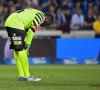 Parfait Mandanda hekelt de manier waarop Charleroi verloor in Brugge