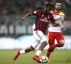 AC Milan is het niet eens!