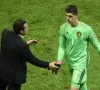 Ophefmakende uitlatingen van Marc Wilmots blijven niet zonder gevolg: Thibaut Courtois en zijn vader dienen klacht in
