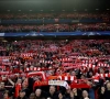 Supporter onwel geworden tijdens Liverpool-Inter