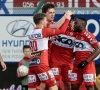 Kortrijk gelooft er nog in ondanks derbynederlaag en kloof van 4 punten: "Hebben nog voldoende kansen om die groep te kunnen winnen"
