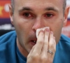 ? De belangrijkste nieuwtjes van vrijdag 27 april: wenende Iniesta kondigt afscheid aan bij 'Barça', Teodorczyk verliest zijn broer en overname Lierse een feit