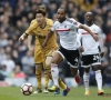 Zo gek kan het lopen: in de zomer nog dicht bij AA Gent, nu imponeert Denis Odoi met zijn 1m78 als centrumverdediger (!) bij promotiekandidaat Fulham