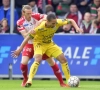 Jérémy Huyghebaert lijkt op de terugweg naar Moeskroen na uitleenbeurt aan Neufchâtel Xamax