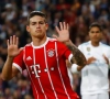 James Rodriguez moet miljoenen euro's dokken voor belastingfraude