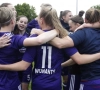 Vrouwen Anderlecht kennen hun speelschema in Champions League