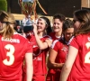 Kampioen eerste nationale verkozen tot Sportploeg van het Jaar