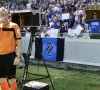 ?Geniale Club-fan hing zelf de 'VAR' uit, vlák achter de VAR zelf