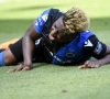 Club Brugge heeft het niet getroffen: ook topschutter valt geblesseerd uit voor Charleroi