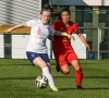 Luna Vanzeir (zus van) zorgt voor late gelijkmaker Red Flames U17 tegen Bosnië-Herzegovina