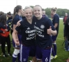 Vrouwen Anderlecht te duur? Net nu men in Europa steeds meer belang begint te hechten aan vrouwenvoetbal