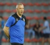 Ontslagen Moeskroen-coach: "Ik was onder de indruk van het werk van Storck"