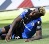 Wat Clubfans al vreesden wordt waarheid: na Limbombe ook géén Diaby tegen Charleroi 