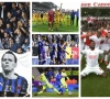 Fantastische fans, Sterchele, Standard, Club Brugge, Waasland-Beveren, Anderlecht en anti-voetbal Gent