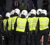 Gevaarlijke situatie in Brussel op komst? 'Hooligans Antwerp, Club & Anderlecht begraven strijdbijl ... om actie te voeren tegen Marrakesh-pact'