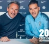 Manchester City geeft kaderstuk na zijn eerste seizoen een nieuw contract van... zeven jaar (!)
