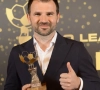 ​En daar is prijs nummer twee voor Club! Ivan Leko verkozen tot 'Trainer van het Jaar'