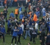 Fans Club Brugge kunnen zich niet inhouden: "Ze moesten ze allemaal een stadionverbod geven"