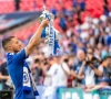 Hazard heel eerlijk na weer een prijs met Chelsea: "Man U had meer kansen, maar ze hadden pech..."