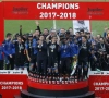 Kanttekening: Club Brugge is de slechtste kampioen ooit in de play-offs