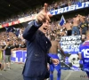 Genk-supporters maken Philippe Clement bijzonder gelukkig