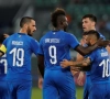 Italië vs. USA in de Luminus Arena
