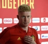 Kevin De Bruyne over zijn zichtbare evolutie op het veld: "Vroeger deden we dat te weinig" en "Dat zijn dingen die komen met de jaren"