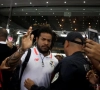 Roman Torres, verdediger van Panama, is de zwaarste speler van het WK