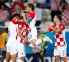 Veel schieten en weinig mikken: Kroatië wordt groepsleider met owngoal en penalty tegen Nigeria