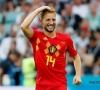 Dries Mertens scoorde op fabelachtige wijze en legt uit waarom hij zijn haar goudgeel liet kleuren