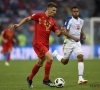 Thomas Meunier twittert richting zijn Franse vrienden