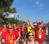De 'fanguide' voor de Rode Duivels-fans in Moskou is er: België - Tunesië komt er zaterdag al aan!